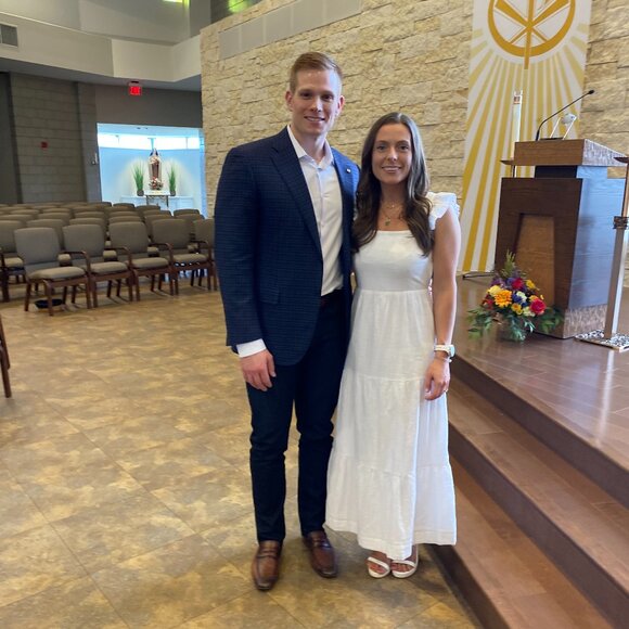 SMALL SNDYS PEACHES LINEN MAXI DRESS WHITE - Picture 3 of 3